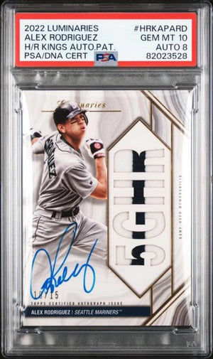 Alex Rodriguez Autograph Signing-Powers Sports Memorabilia