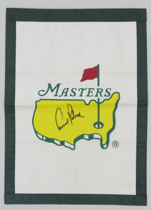 Arnold Palmer Autographed Masters Garden Flag PSA/DNA Authenticated 205170-Powers Sports Memorabilia
