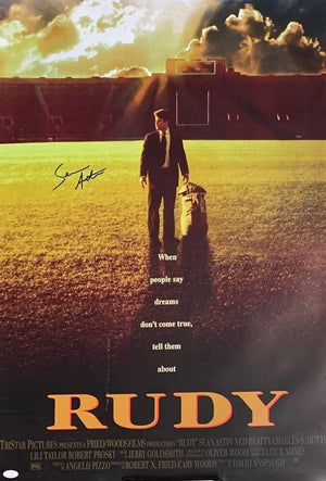 Sean Astin Autograph Signing-Powers Sports Memorabilia