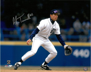 Alan Trammell Autograph Signing-Powers Sports Memorabilia