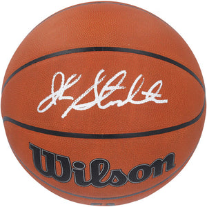 John Stockton Autograph Signing-Powers Sports Memorabilia