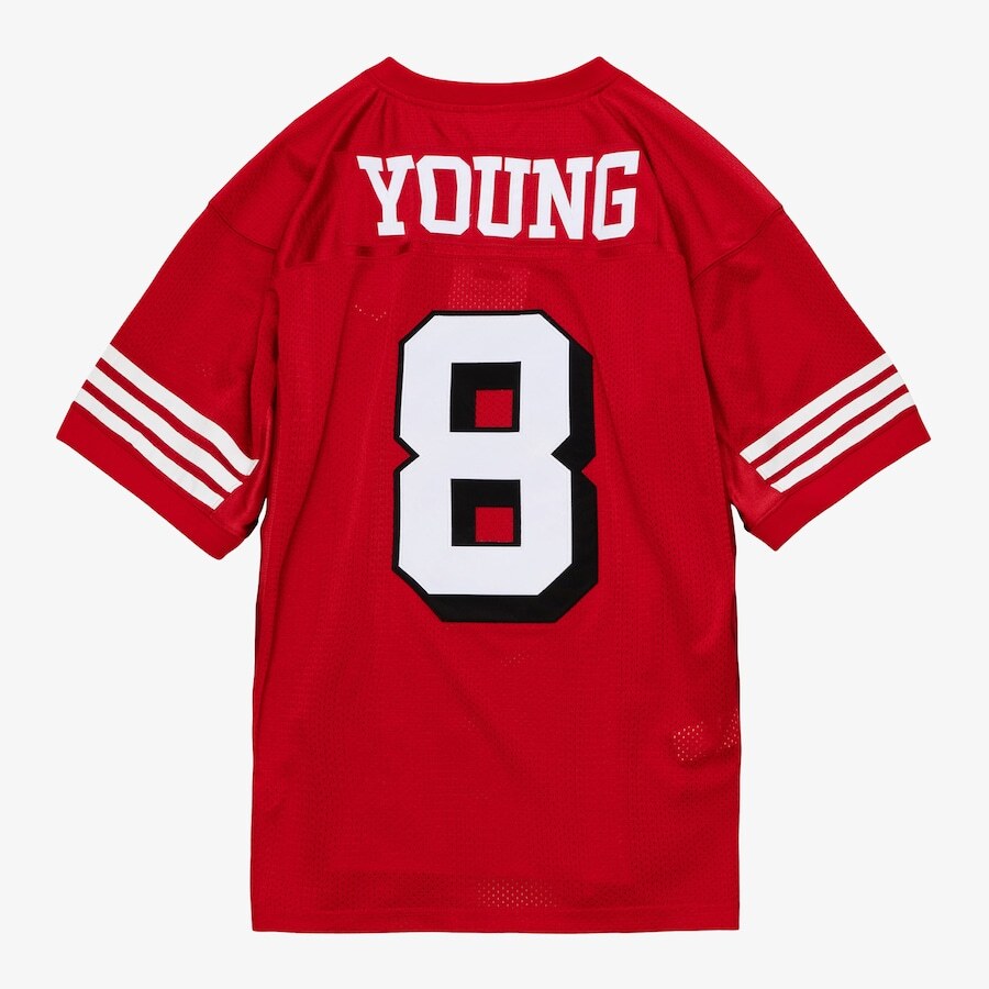 Steve Young Autograph Signing-Powers Sports Memorabilia