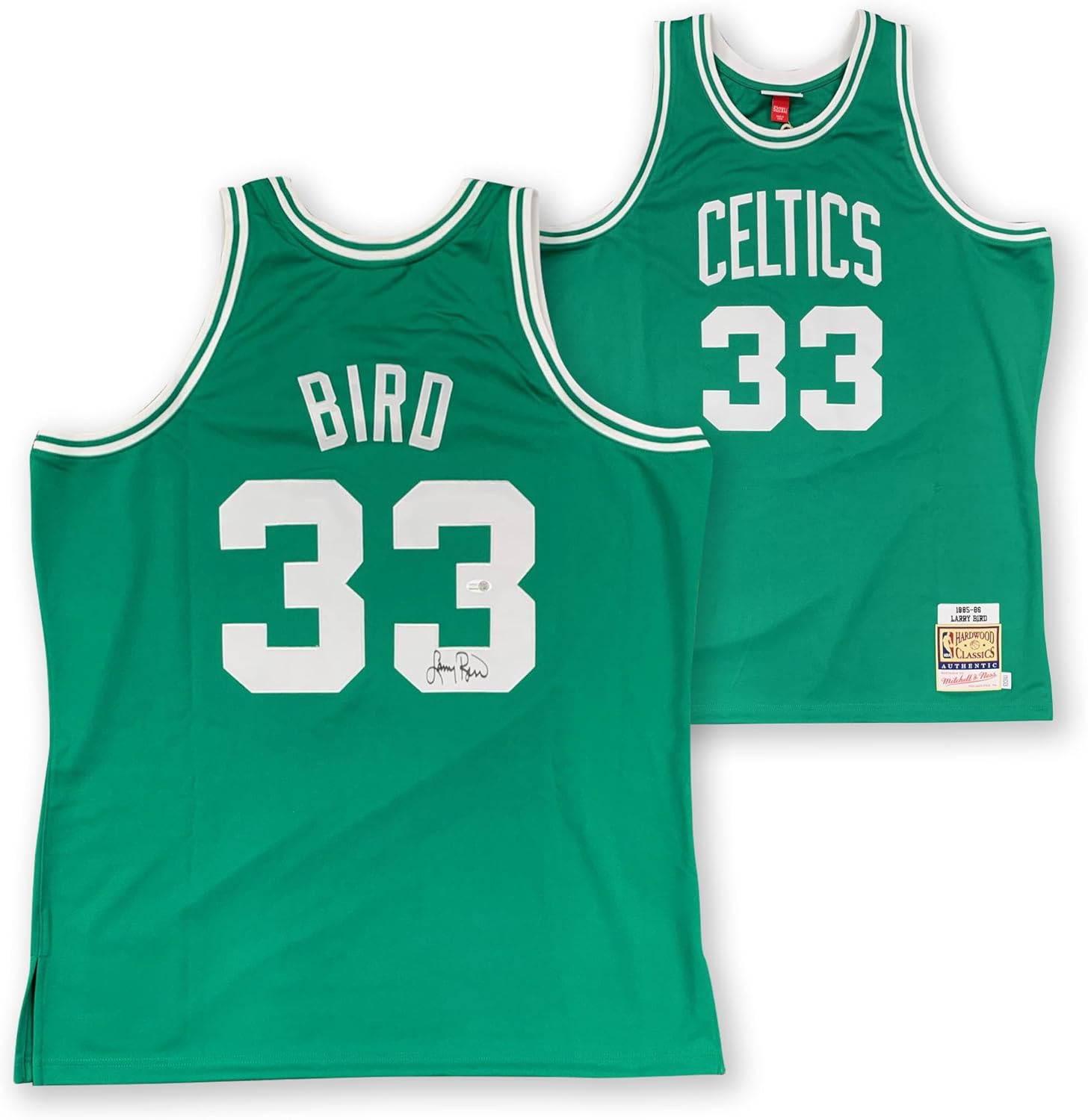 Larry Bird Autograph Signing-Powers Sports Memorabilia