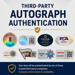 Larry Bird Autograph Signing-Powers Sports Memorabilia