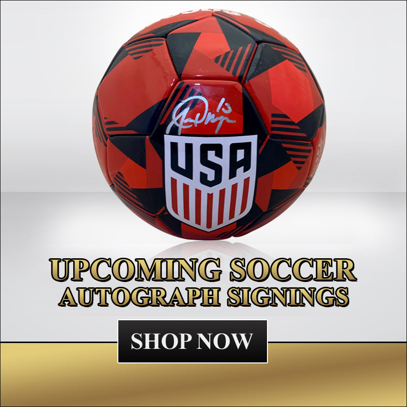 Upcoming Autograph Signings with Powers Sports Memorabilia