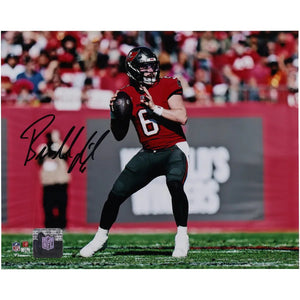 Baker Mayfield Autograph Signing-Powers Sports Memorabilia