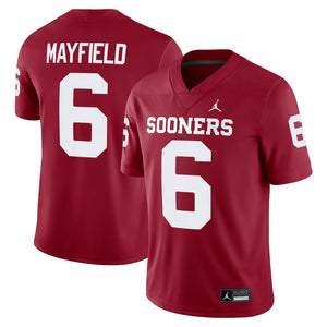 Baker Mayfield Autograph Signing-Powers Sports Memorabilia
