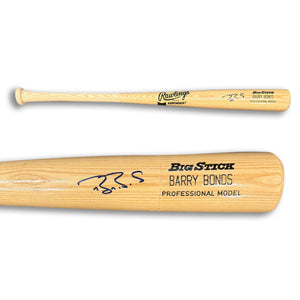 Barry Bonds Autographed San Francisco Giants Bat Beckett