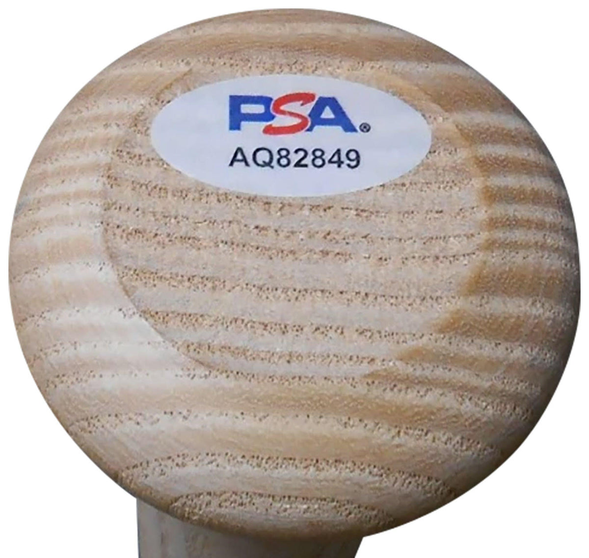 Barry Bonds San Francisco Giants Signed Baseball Bat PSA COA