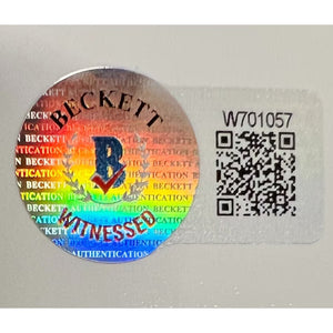 Cris Carter Autograph Signing-Powers Sports Memorabilia