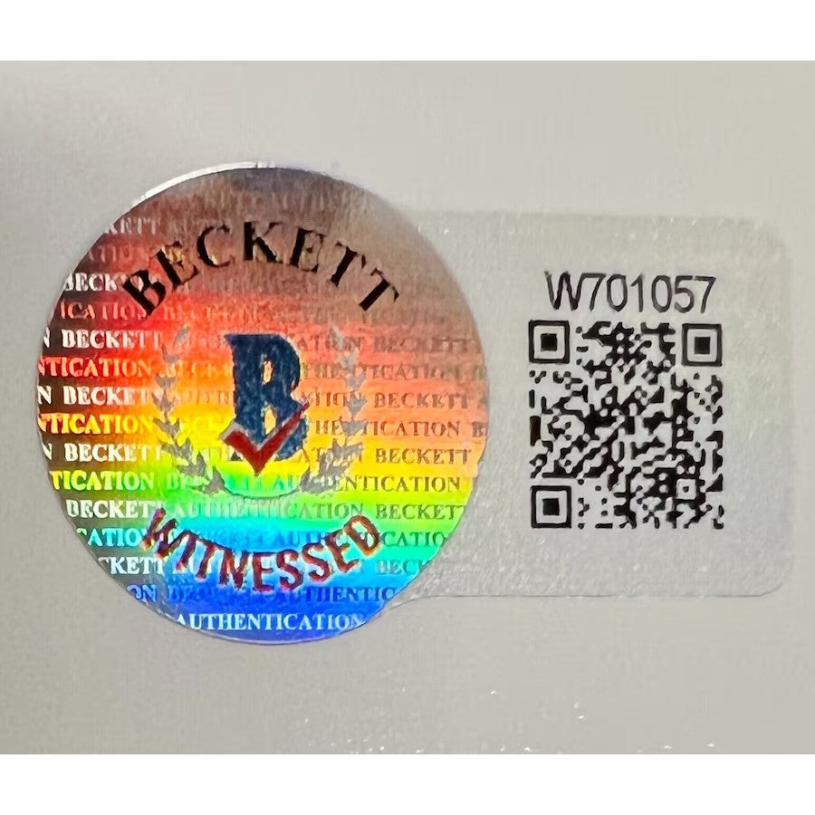 Emmitt Thomas Autograph Signing-Powers Sports Memorabilia