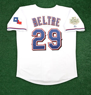 Adrian Beltre Autograph Signing-Powers Sports Memorabilia