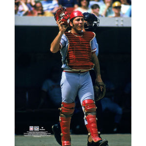 JOHNNY BENCH AUTOGRAPH SIGNING-Powers Sports Memorabilia