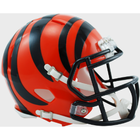 NFL Cincinnati Bengals Chad Ochocinco #85 Autographed Signed Mini Helmet  JSA - Sinbad Sports Store