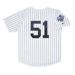 Bernie Williams Autograph Signing-Powers Sports Memorabilia