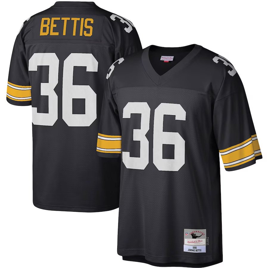 Jerome Bettis Autograph Signing