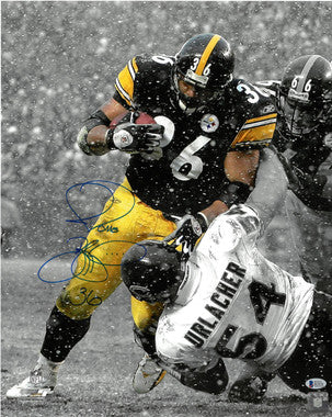 Jerome Bettis Autograph Signing-Powers Sports Memorabilia