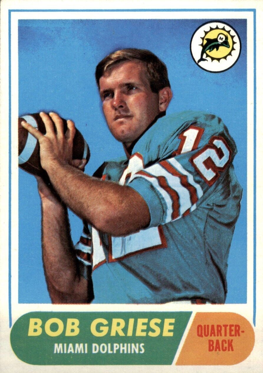 Bob Griese Autograph Signing