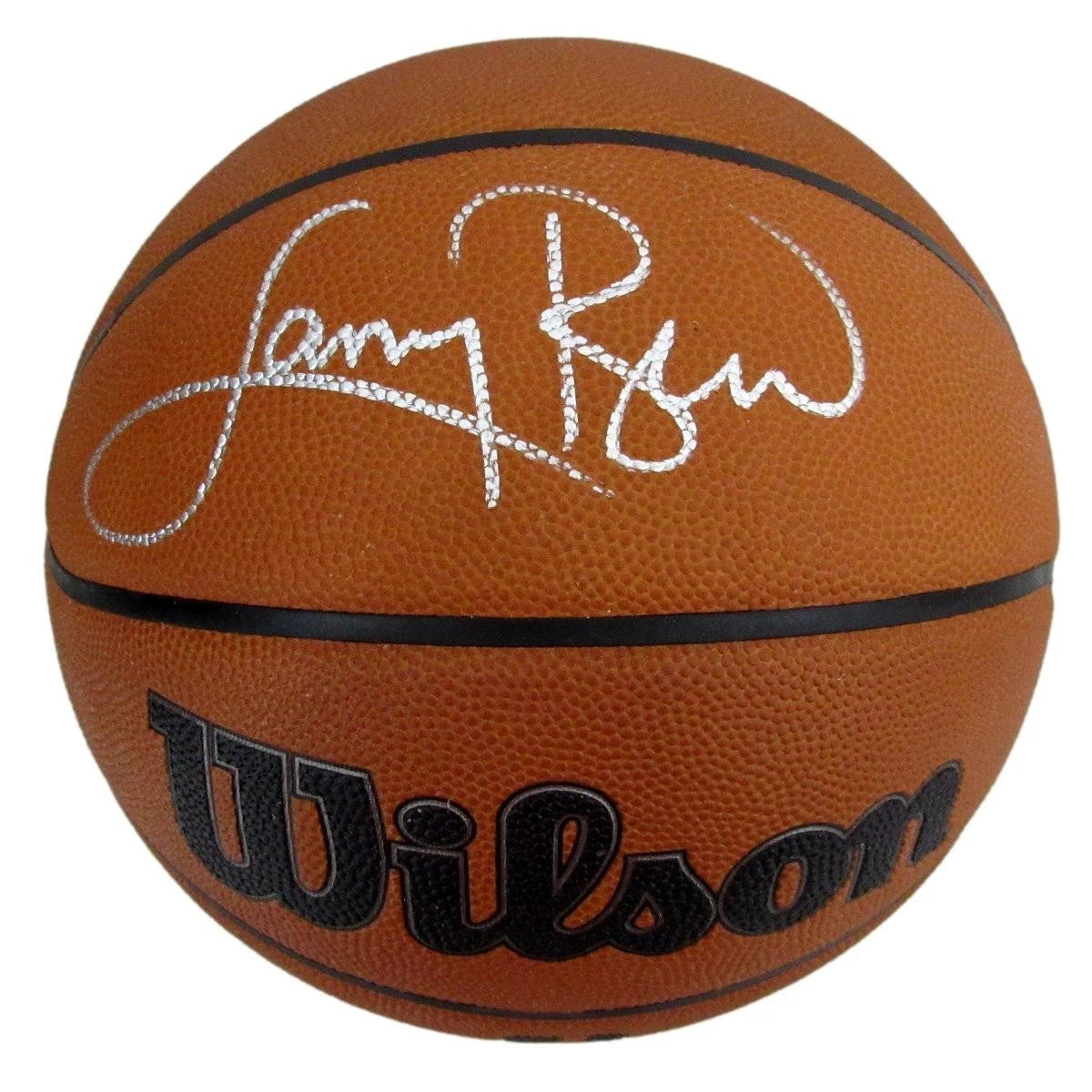 Larry Bird Autograph Signing - Basketball