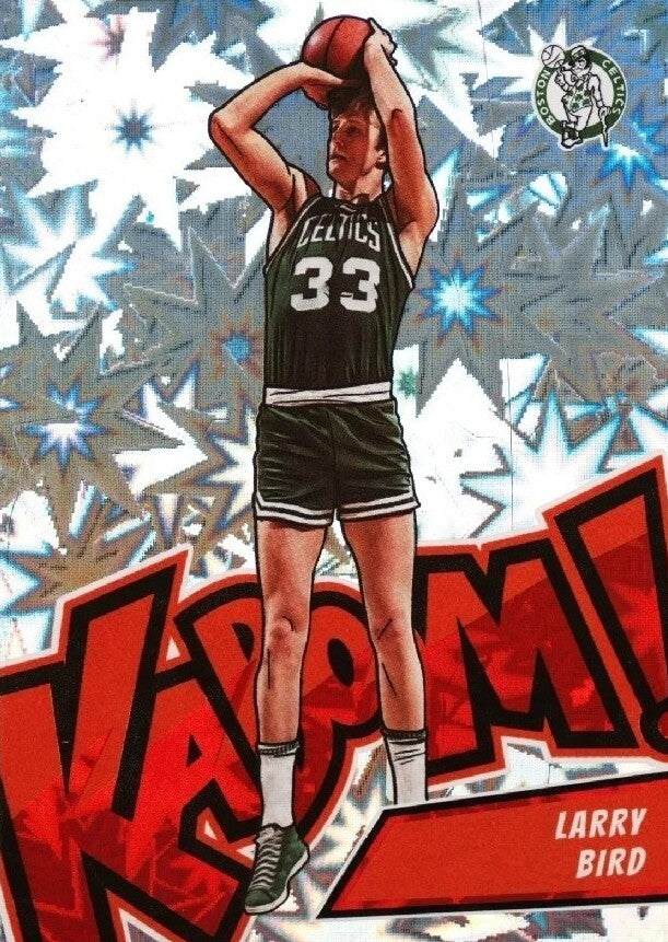 Larry Bird Autograph Signing-Powers Sports Memorabilia