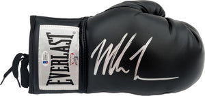 Mike Tyson Autograph Signing-Powers Sports Memorabilia