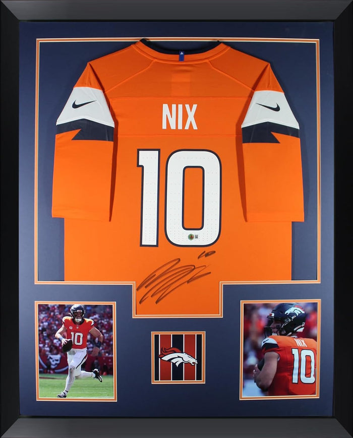 Pro Style Jersey Framing Service | Autographed Jerseys-Powers Sports Memorabilia