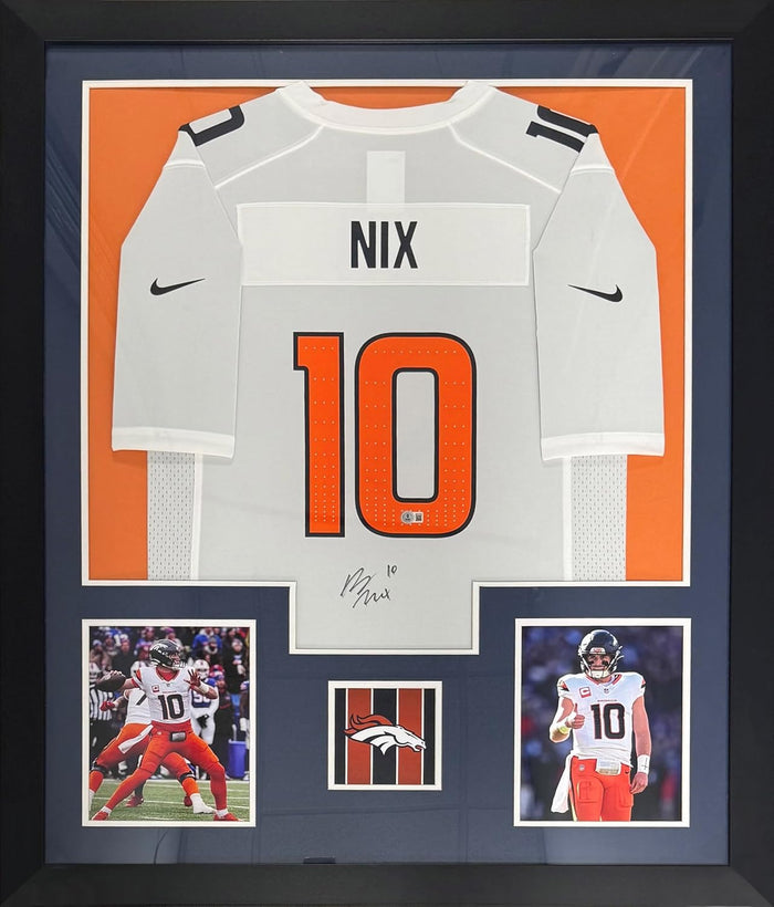 Pro Style Jersey Framing Service | Autographed Jerseys-Powers Sports Memorabilia