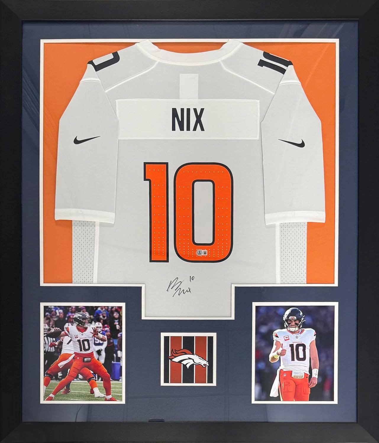 Pro Style Jersey Framing Service | Autographed Jerseys-Powers Sports Memorabilia