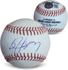 Bo Jackson Autograph Signing-Powers Sports Memorabilia