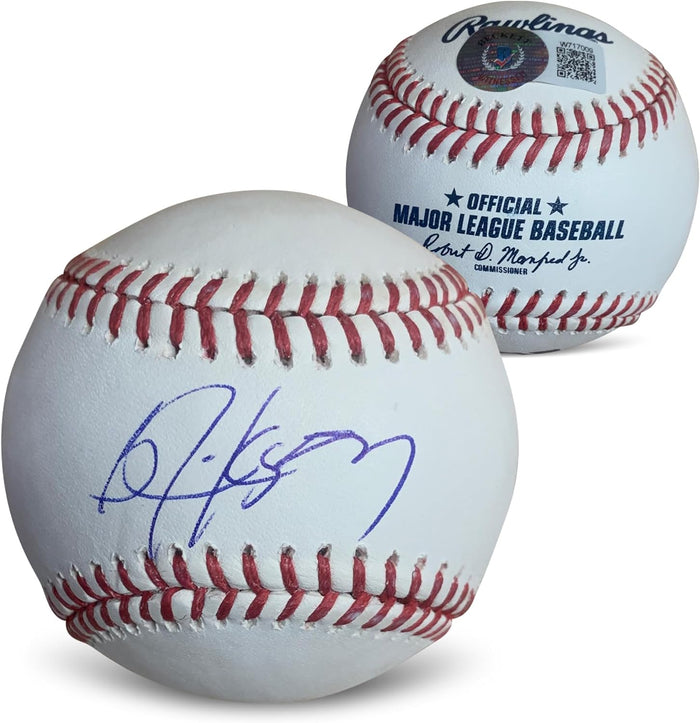 Bo Jackson Autograph Signing-Powers Sports Memorabilia