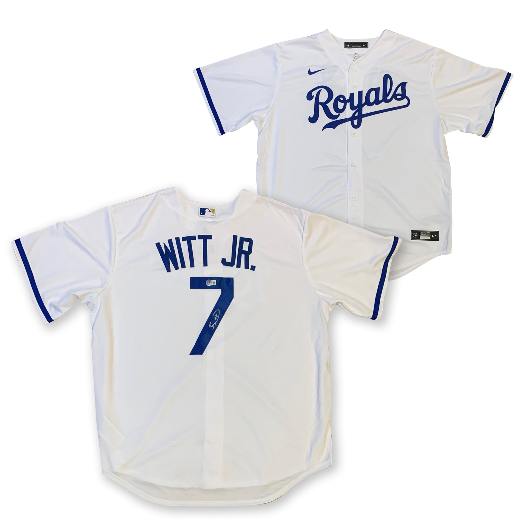 Kansas City Royals Sports Memorabilia