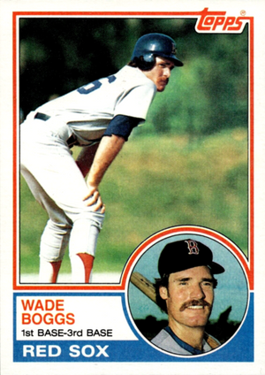 Wade Boggs Autograph Signing-Powers Sports Memorabilia