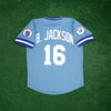 Bo Jackson Autograph Signing-Powers Sports Memorabilia