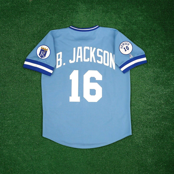 Bo Jackson Autograph Signing-Powers Sports Memorabilia