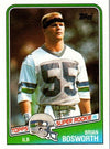 Brian Bosworth Autograph Signing-Powers Sports Memorabilia