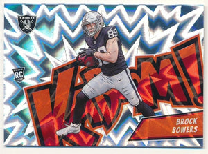 Brock Bowers Autograph Signing-Powers Sports Memorabilia