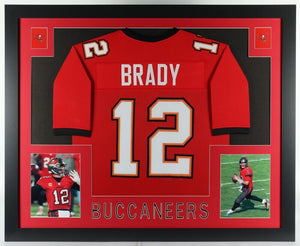 Tom Brady Autograph Signing-Powers Sports Memorabilia