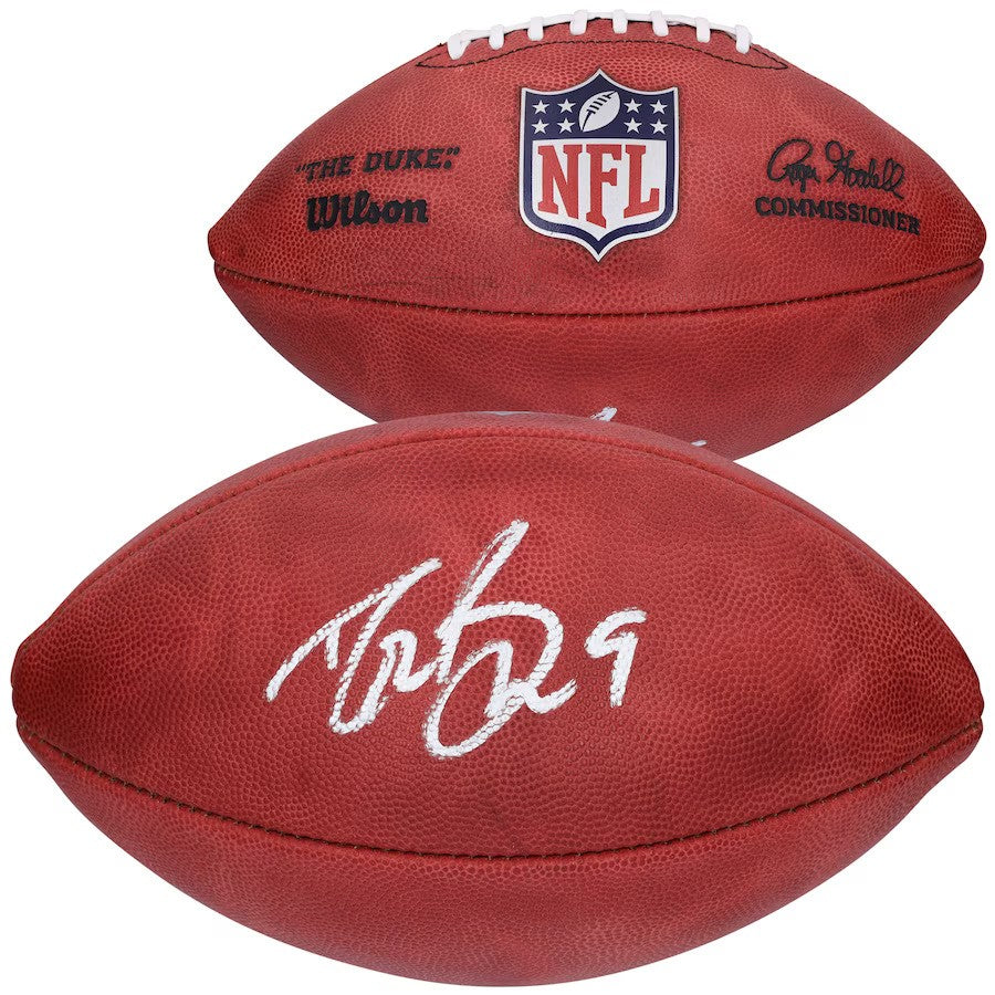 Drew Brees Autograph Signing
