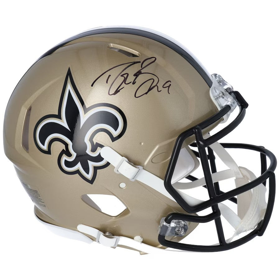 Drew Brees Autograph Signing