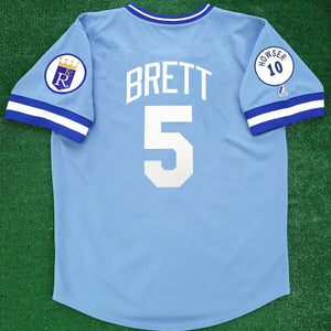 George Brett Autograph Signing-Powers Sports Memorabilia