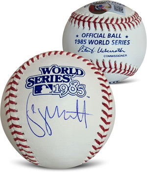 George Brett Autograph Signing-Powers Sports Memorabilia