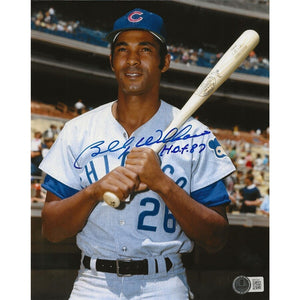 Billy Williams Autograph Signing-Powers Sports Memorabilia