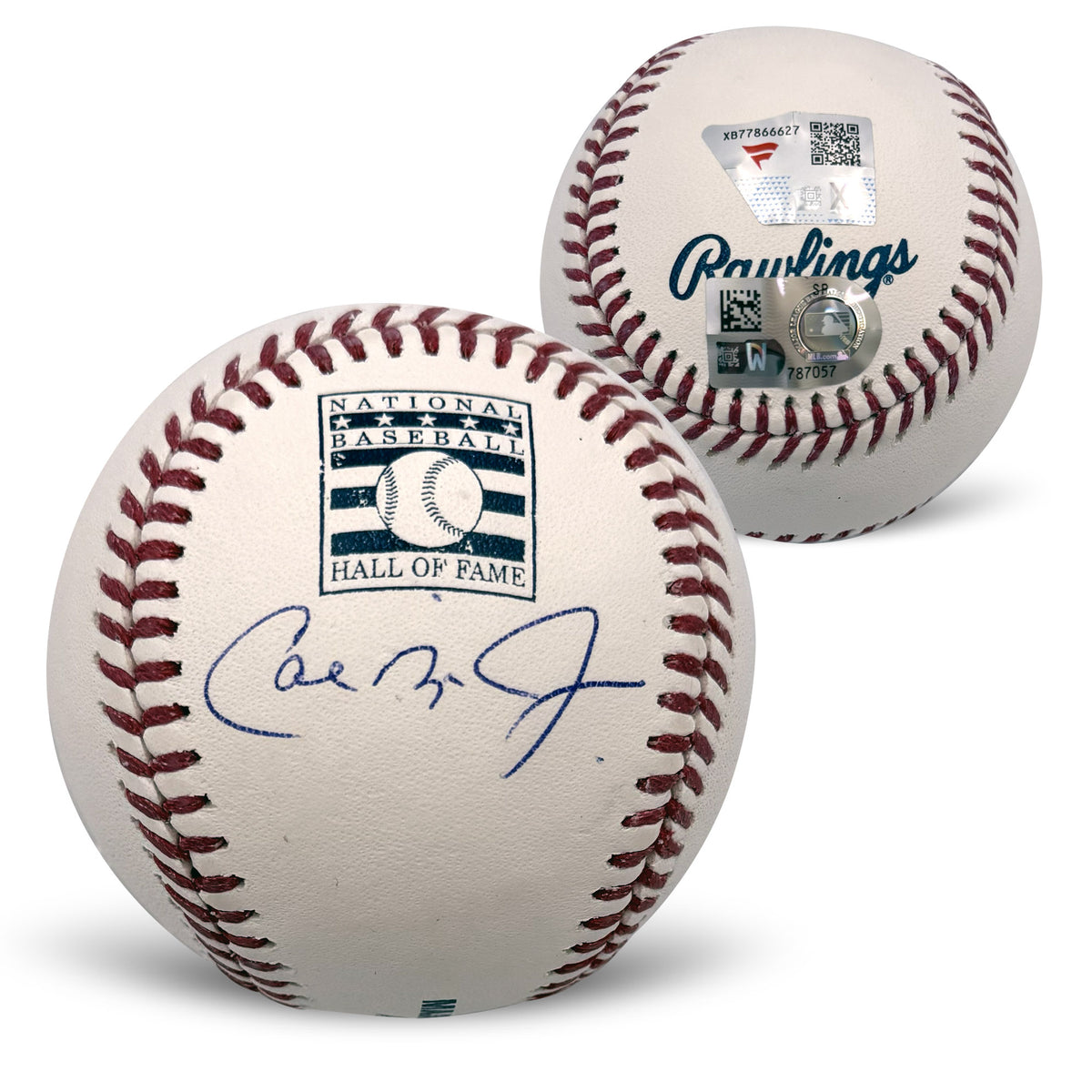Joe DiMaggio Autographed Baseball Break – $199 Per Spot-Powers Sports Memorabilia