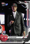 Caleb Wilson Autograph Signing-Powers Sports Memorabilia