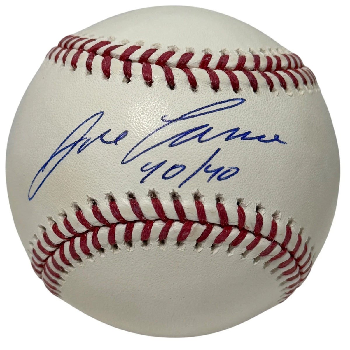 Baseball Hall of Fame Snubs Mystery Autographed Baseball Break - 21 Spots-Powers Sports Memorabilia
