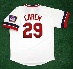 Rod Carew Autograph Signing-Powers Sports Memorabilia