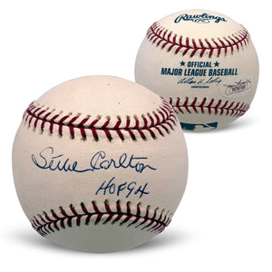 Sandy Koufax Signed Baseball Chase Break – 10 Spots