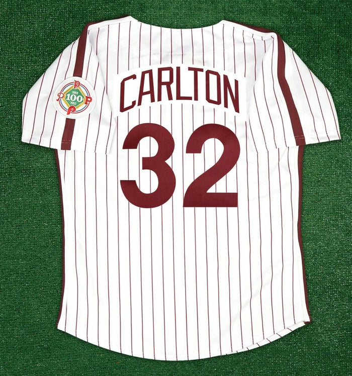 Steve Carlton Autograph Signing-Powers Sports Memorabilia