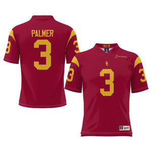 Carson Palmer Autograph Signing-Powers Sports Memorabilia