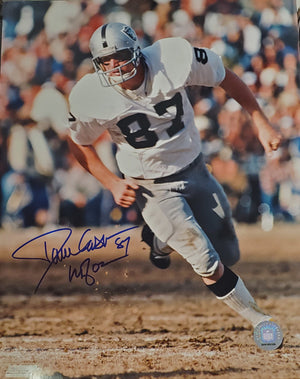 Dave Casper Autograph Signing-Powers Sports Memorabilia